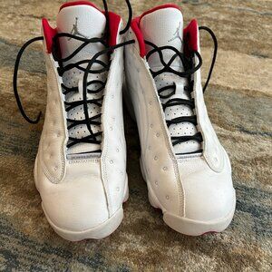 Jordan 13 Retro ( Alternate History of Flight)- Men's Size 11 ( Slightly Worn)